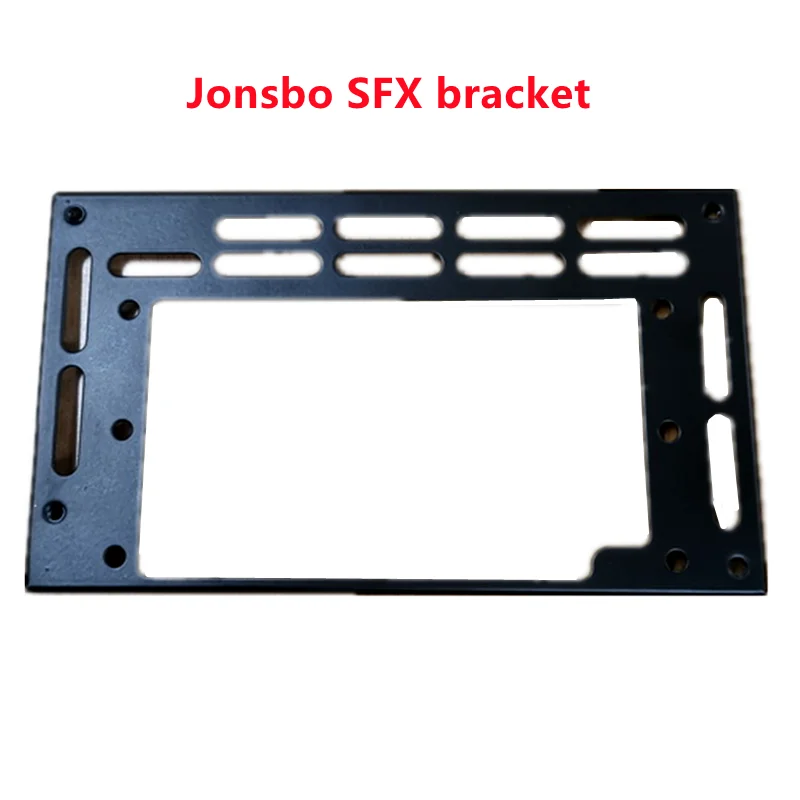 high-quality PP08 Jonsbo SFX to ATX power supply position baffle Silverstone technology universal ATX Power adapter bracket