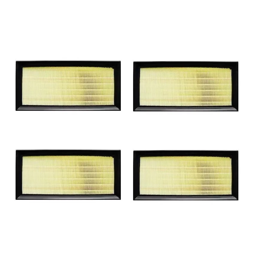 

4pcs Air Filter For 2013-2014 TOYOTA Vios 1.3L 1.5L YARiS 1.3L 1.5L 17801-0Y050