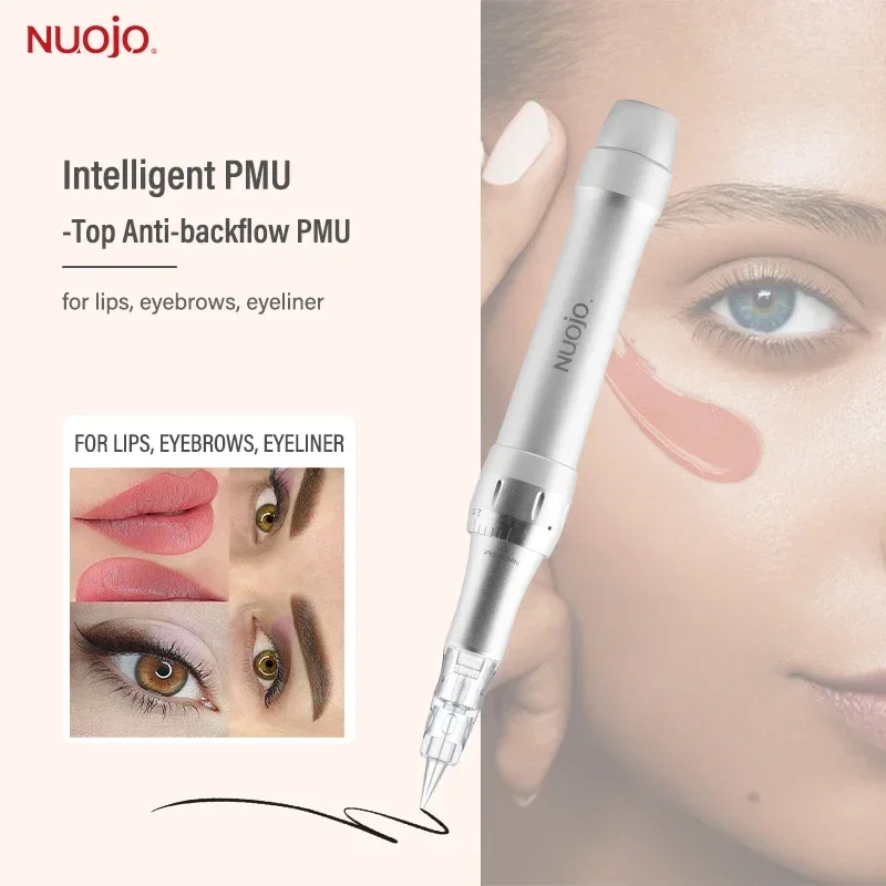 SPECIAL DISCOUNT!!!! Best Price Portable PMU Tattoo Machine Permanent Makeup Microblading Machine for Eyebrows Lips Tattoo