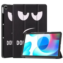 Tablet Case for OPPO Realme Pad 10.4 Inch 2021 10 4 RMP2102 RMP2103 Magnetic Smart Cover Folding Protector PU Leather Case
