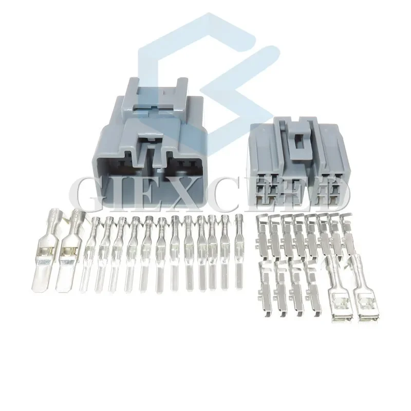 

14-контактный 6241-0261 6245-0281 автомобильные разъемы автомобильный модифицированный провод разъем переменного тока в сборе женская и мужская розетка для Chevrolet