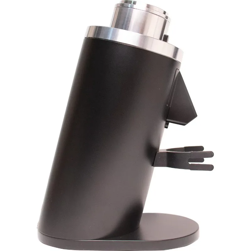 DF54 Household Automatic Stainless Steel Professional Flat Burr Mini Espresso Electric Coffee Bean Grinder view 3