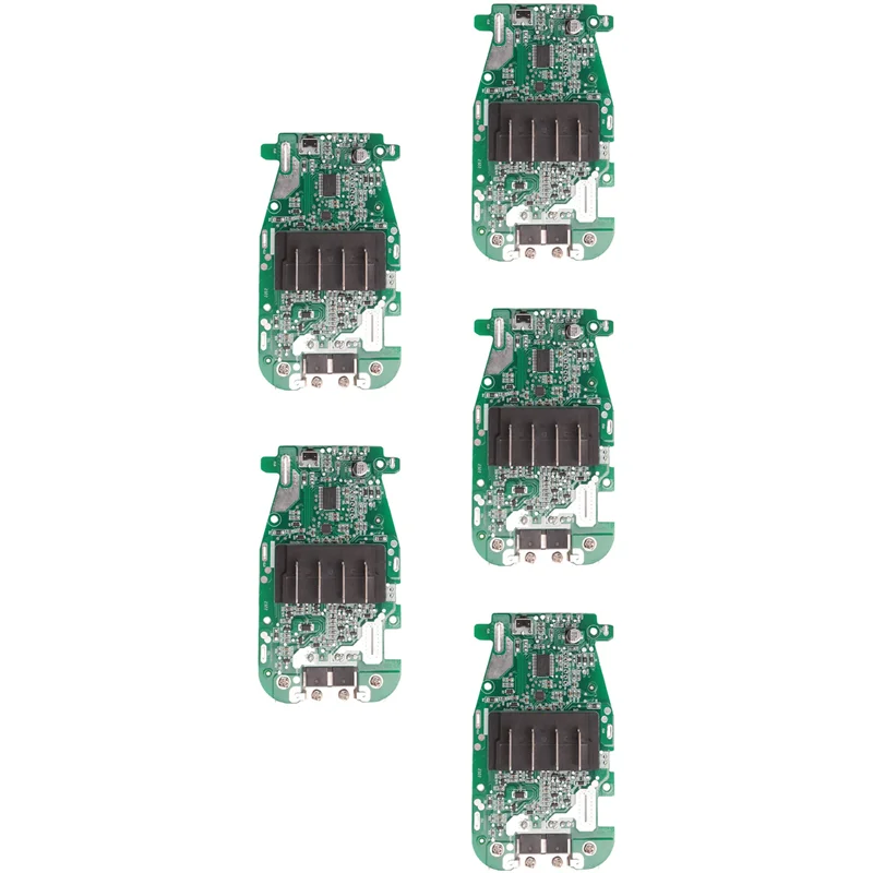 

Li- Battery Charging Protection Circuit Board For 18V RIDGID R840083 R840085 R840086 R840087 Power Tool Battery