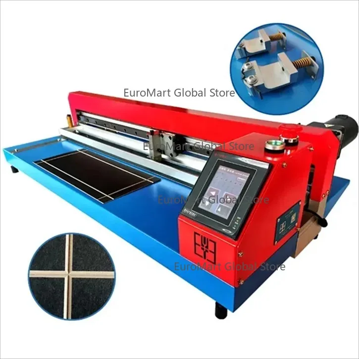 

SG-DKC 810 Professional Electric V Grooving Machine Cardboard Hardcover V Groove Machine for