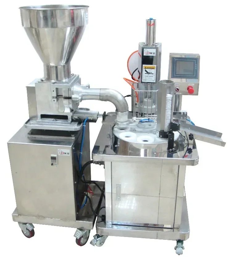 

Hot Sale Automatic Egg Tart Shell Maker Forming Machine