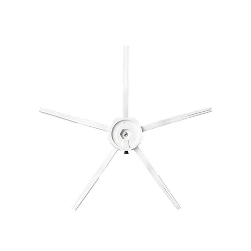 8 قطعة أجزاء اكسسوارات ل Xiaomi مكانس كهربائية للكنس S5 ماكس S50 S55 S5 T7pro T6 النقي مكانس كهربائية للكنس فراغ الملحقات فرشاة جانبية