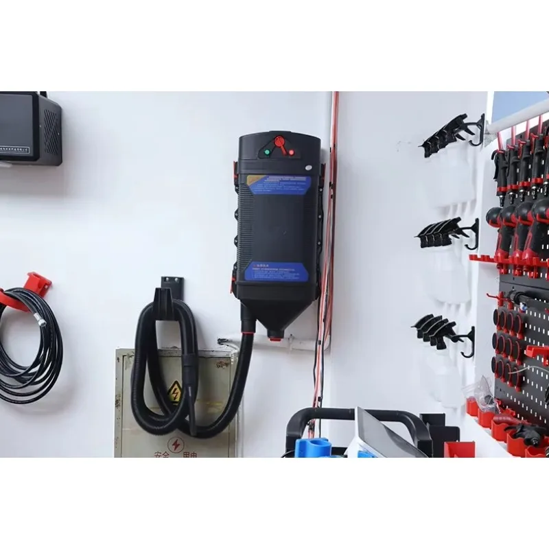 Magwell VC2000 2000w Wall Mounted Vacuum Cleaner Car Cleaning Shop Wall Mounted Car Detailing Vacuum Cleaner for Sale