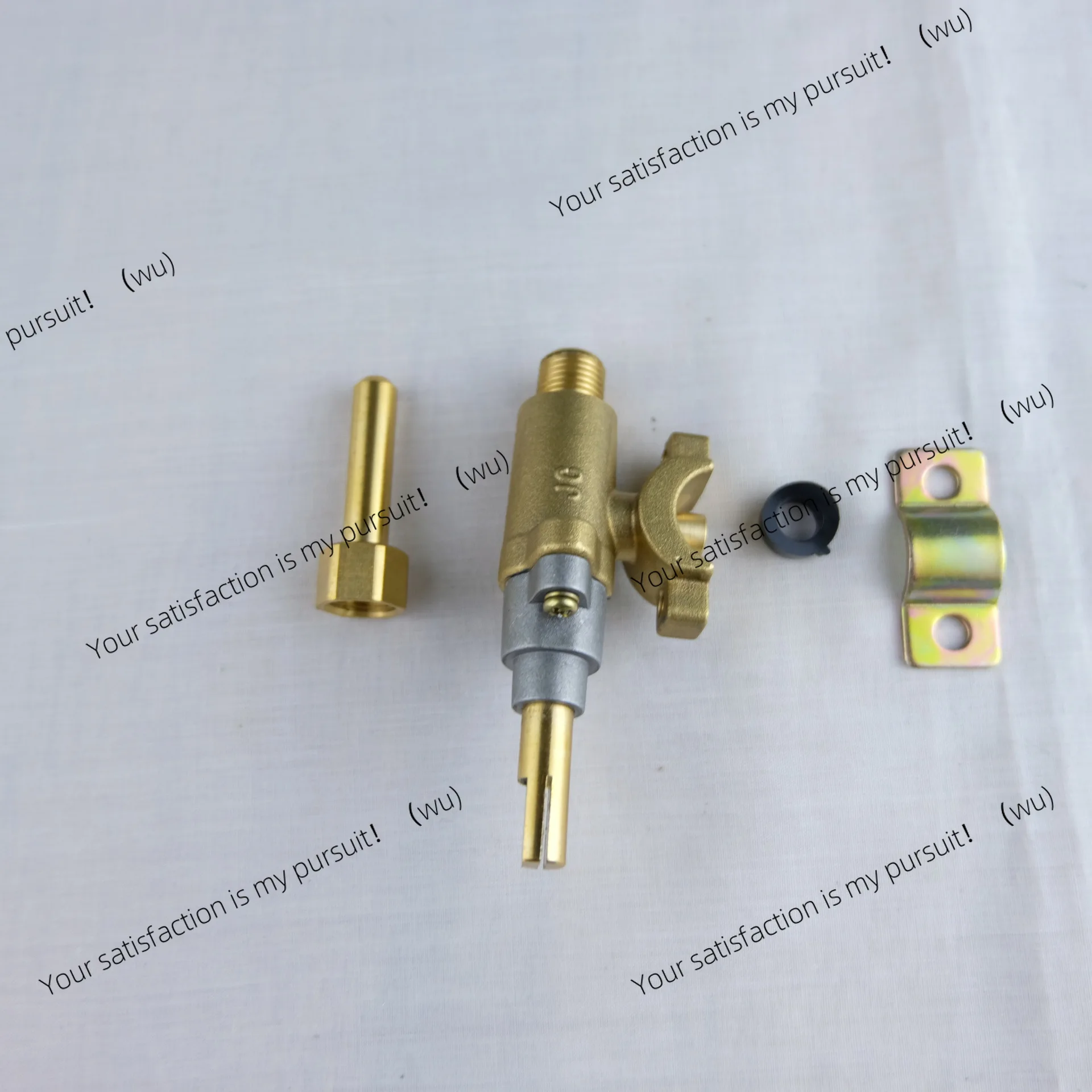 Saddle Brass Body Natural Gas Liquefied Gas Available Heater Pot Stove Commercial Ignition Assembly Stove Body