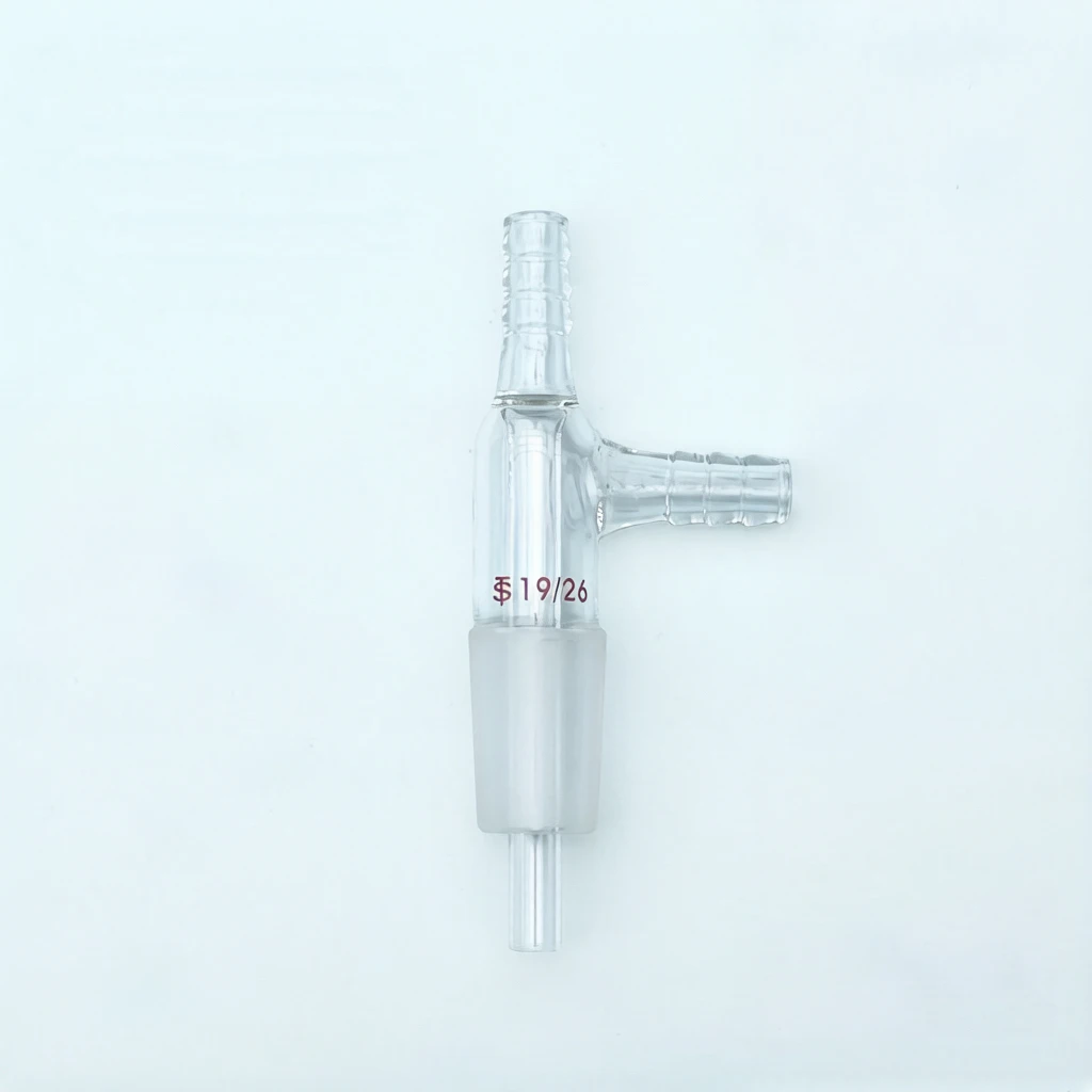 Laboratory Adapters,Gas Inlet,Hose Connection,19#,24#,29#,24/40,Hose Connectors