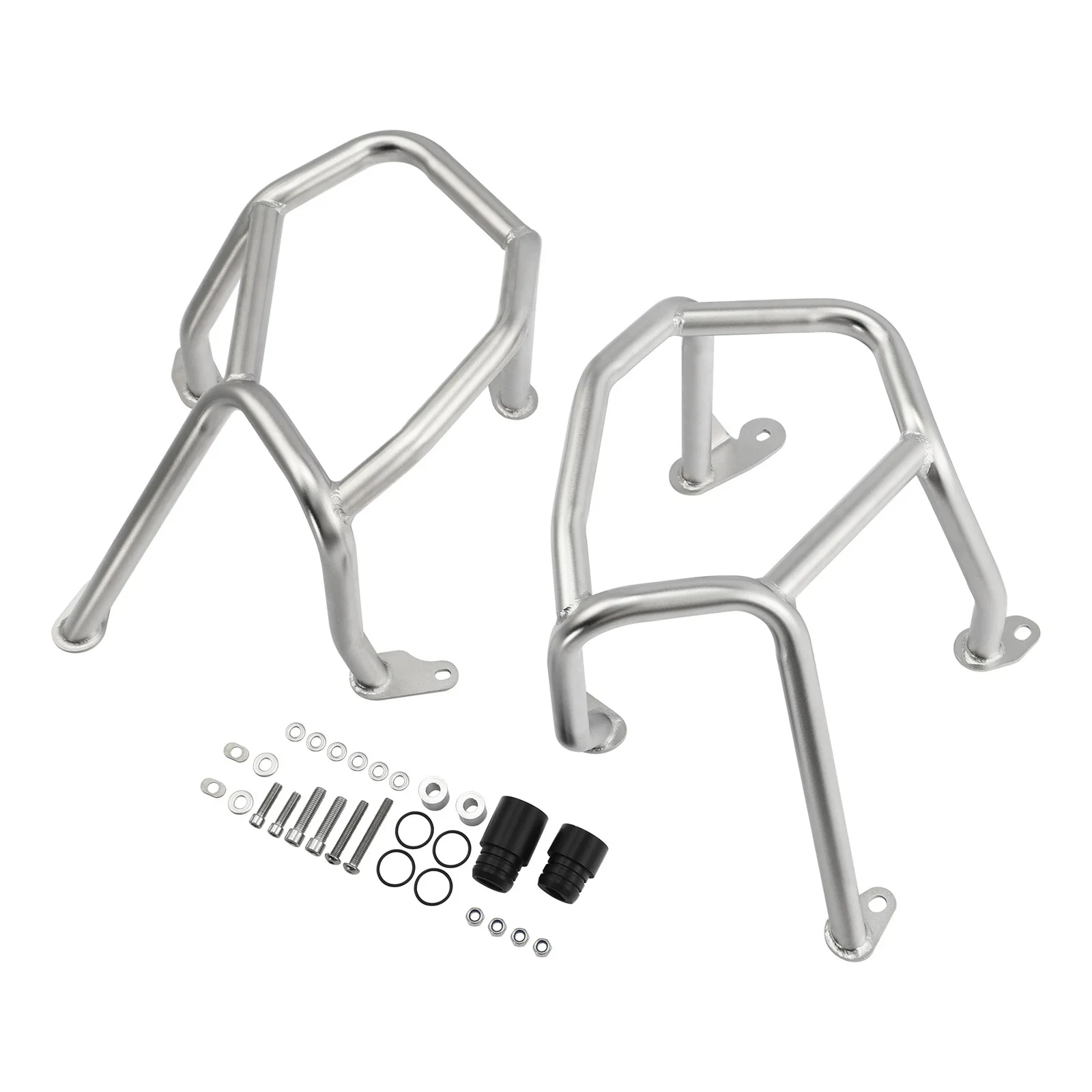

Motorcycle Lower Engine Guard Crash Bars Protector For BMW R1250GS 2018-2023