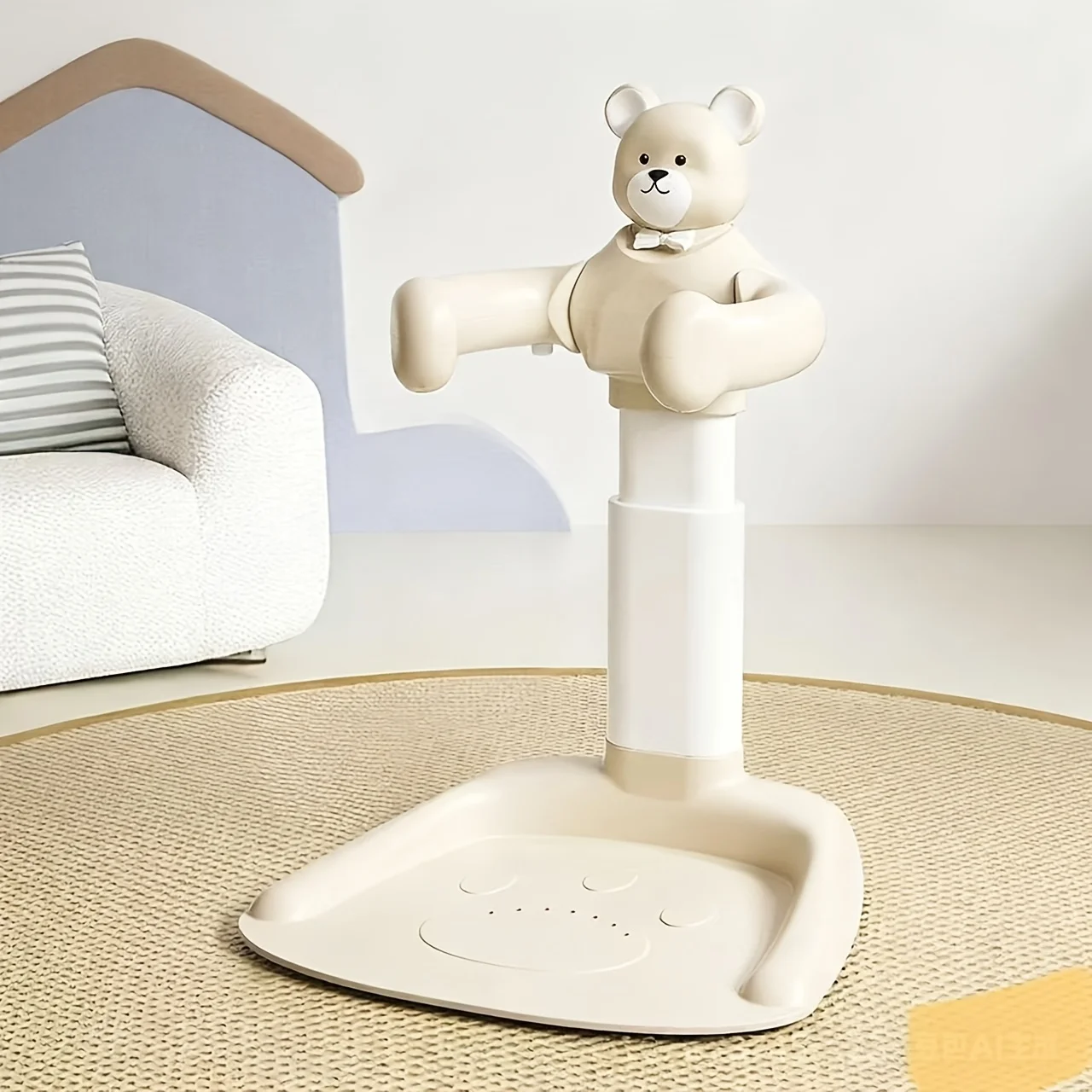 Adjustable Baby Bathtub StandHigh-quality, Ergonomically Designed, and Sturdy Support Suitable for Babies Aged 836 Months,