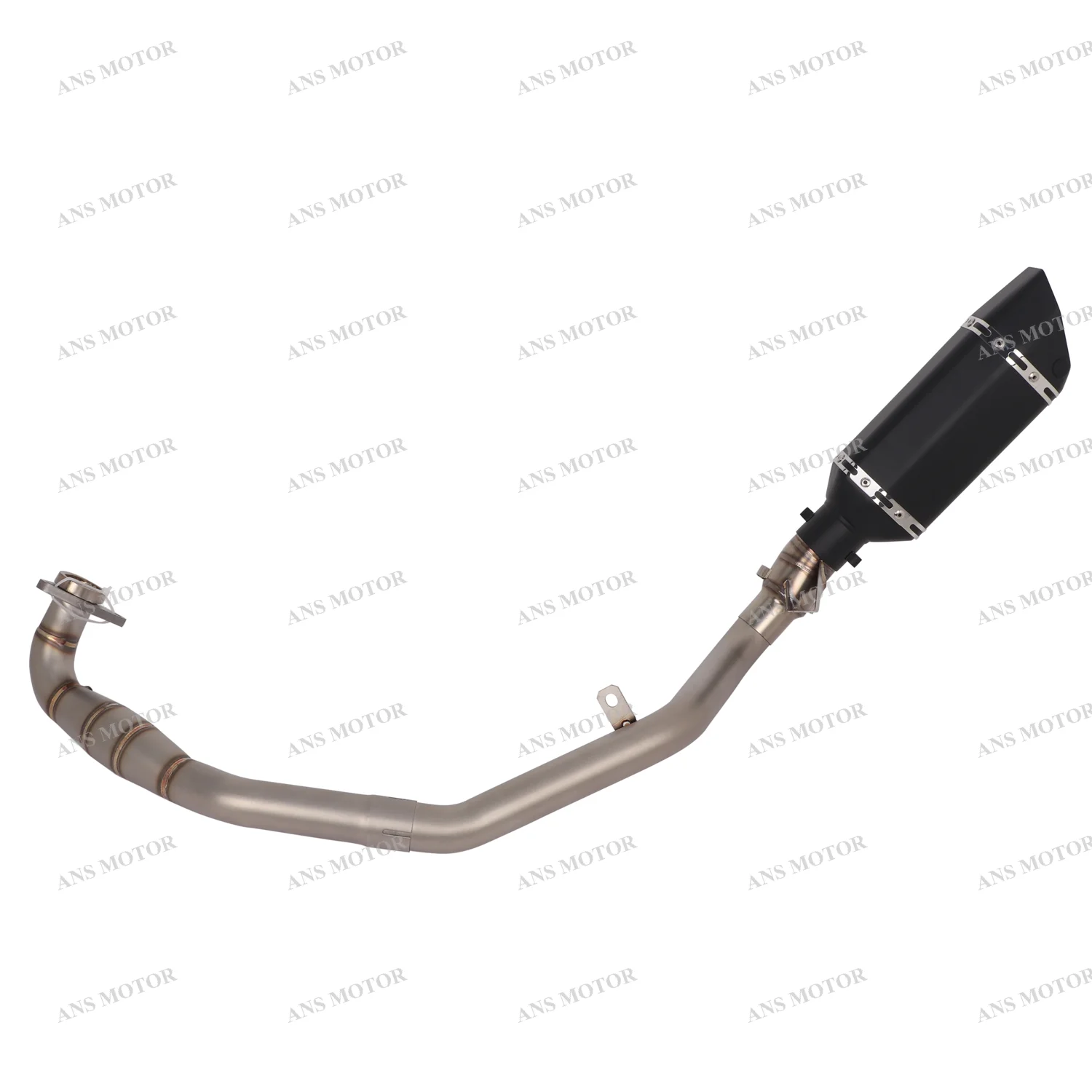 Slip On For Honda X-ADV 750 X ADV750 2017 - 2023 Motorcycle Exhaust Muffler Escape Full System X ADV750 Exhaust ADV750 Exhaust