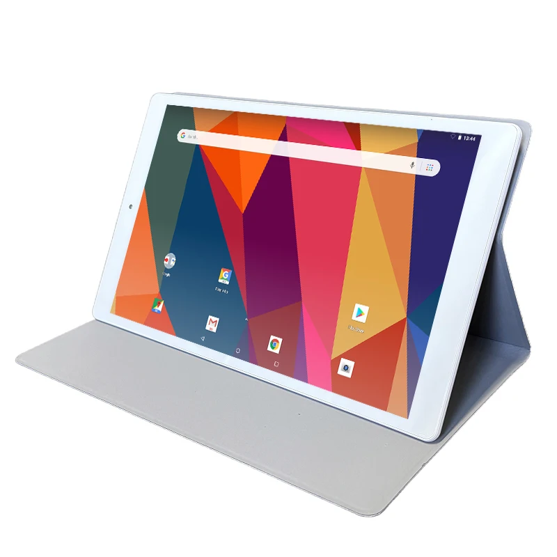 10.1 INCH M16QF2  Android 8.1 Tablet PC RAM 1GB ROM 16GB MTK6735 Quad-Core Dual Sim Card Supports 3G/ 4G call WIFI SIM Cards * 2