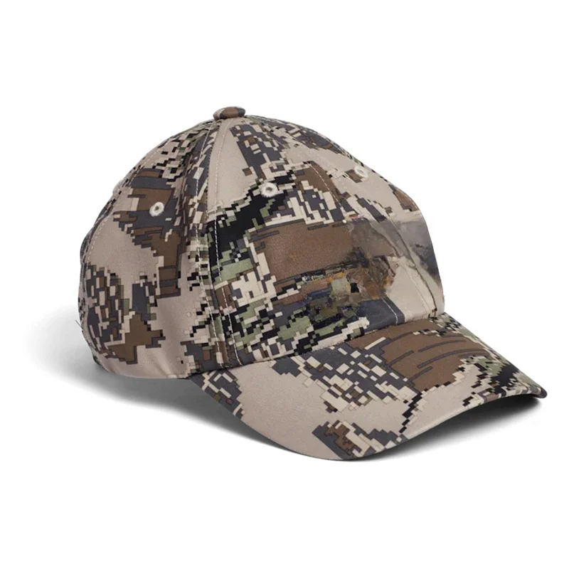 Hunting hat print baseball cap