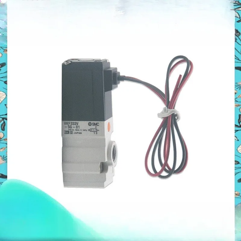 

Parts are suitable for SMC3-way solenoid valve VKF333V-5G-01/VKF332V-5G-01 direct outlet