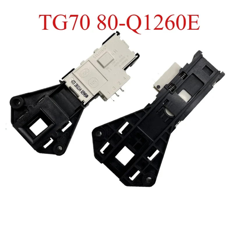 1 шт. подходит для барабанной стиральной машины Little Swan TG70 80-Q1260E (S/1226E (S/V1220E) задержка переключателя дверного замка