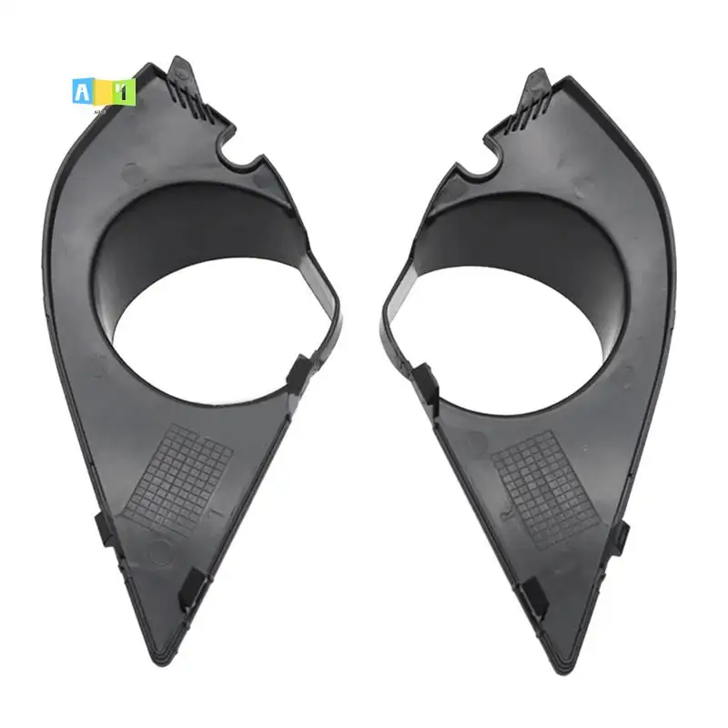 

A04E-Fog Light Cover Lamp Frame Grille For BMW 5Er Reihe E60 E61 M Paket 2003-2010 Fog Light Grille Lamp Hoods