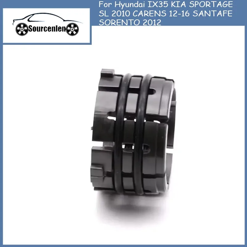 

Car Steering Wheel Rack Bushing 565552S000 56555-2S000 for Hyundai IX35 KIA SPORTAGE SL 2010 CARENS 12-16 SANTAFE SORENTO 2012