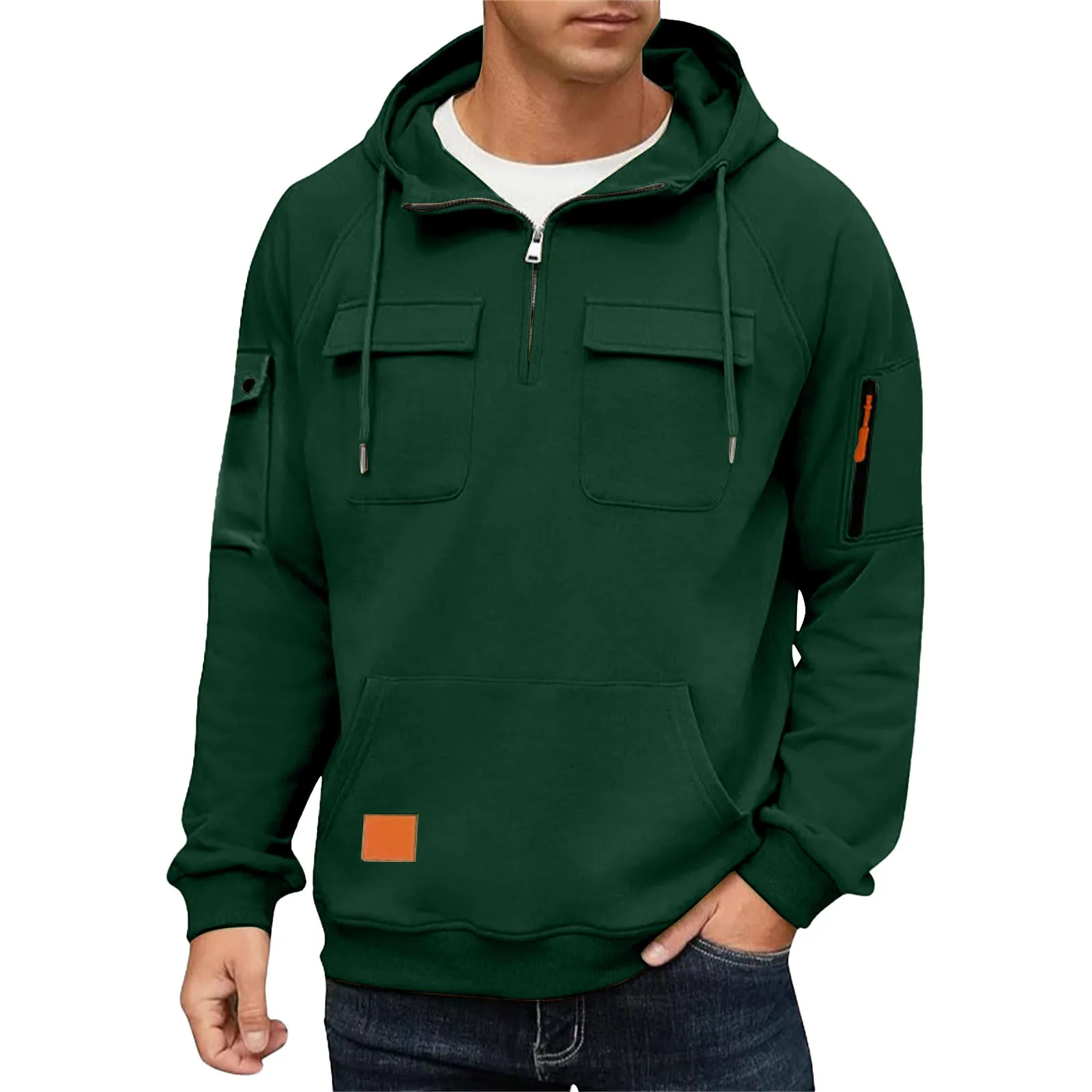 Dark Green