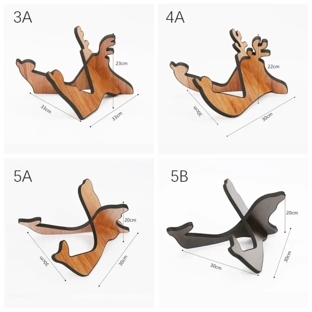 

Sturdy Wooden Guitar Stand X-shaped Instrument Accessories Guitar Display Rack Vertical Guitar Shelf