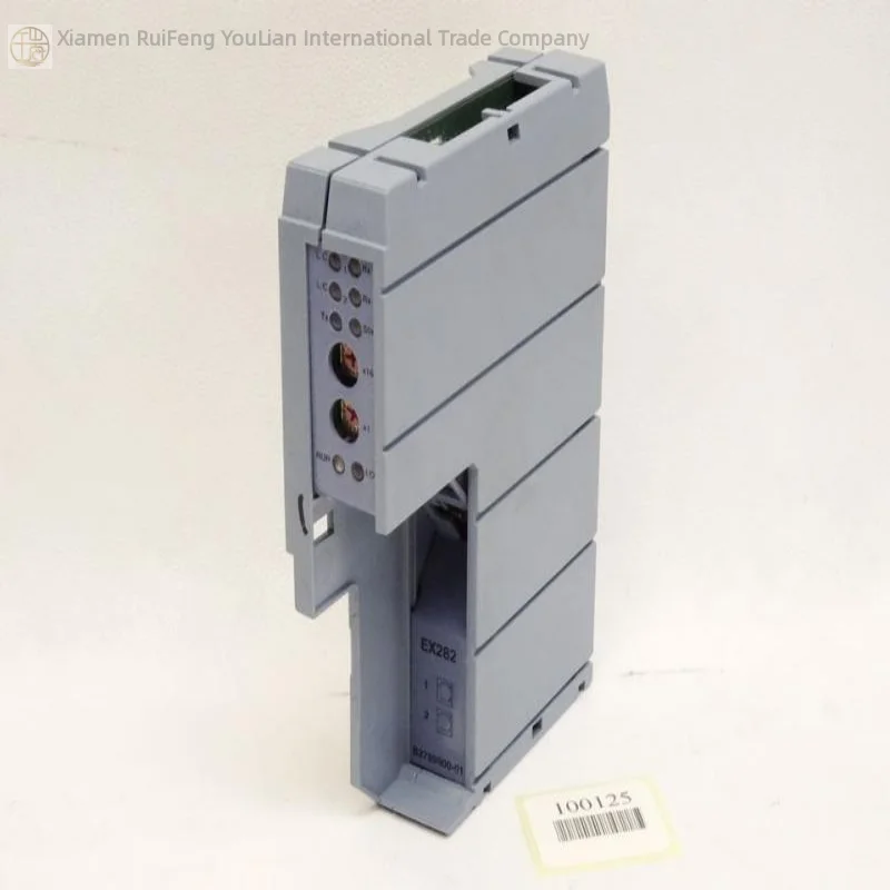 3ex282.6 Rev.f0 2005 Bus Controller New    Ready Stock Industrial Automation Pac Dedicated Plc