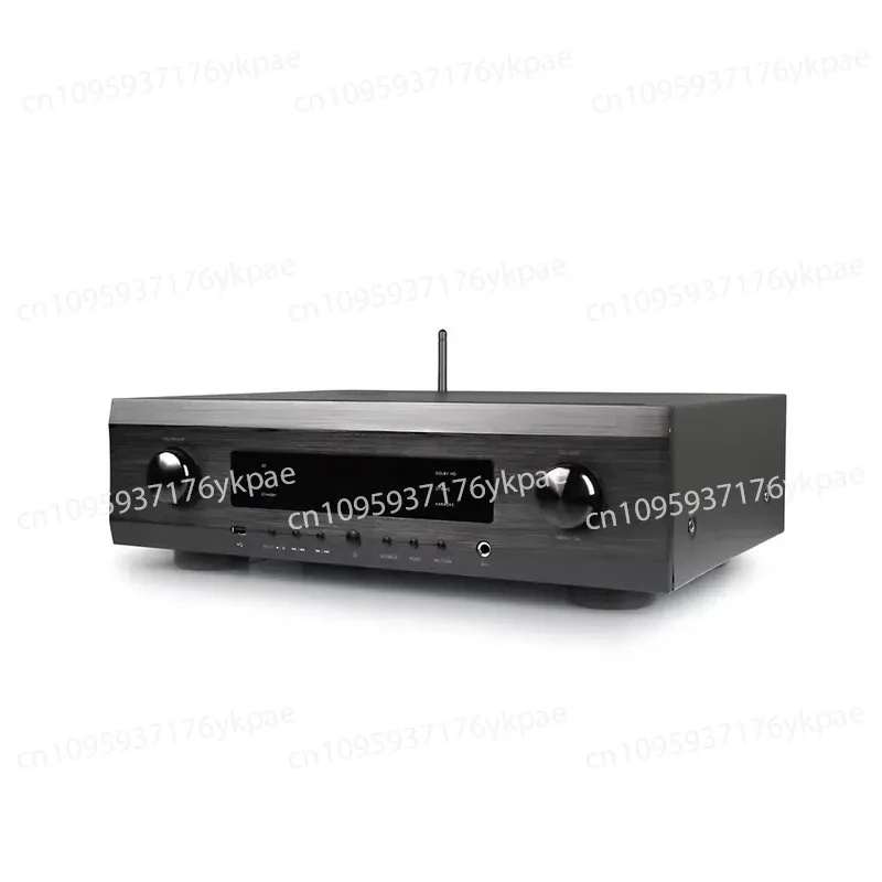 Audio Equipment/Amplifier/Speaker Preamplifier Audio Power Karaoke Home Bass Hifi 7.3.6 Channel Power Amplifier