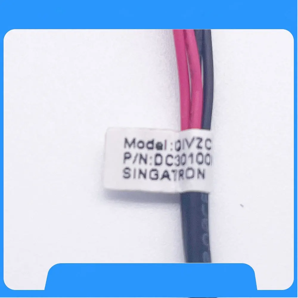 لشركة أيسر أسباير V5-131 V5-171 C710 AO756 756 محمول تيار مستمر السلطة جاك DC-IN شحن الكابلات المرنة Q1VZC DC30100K100 #6