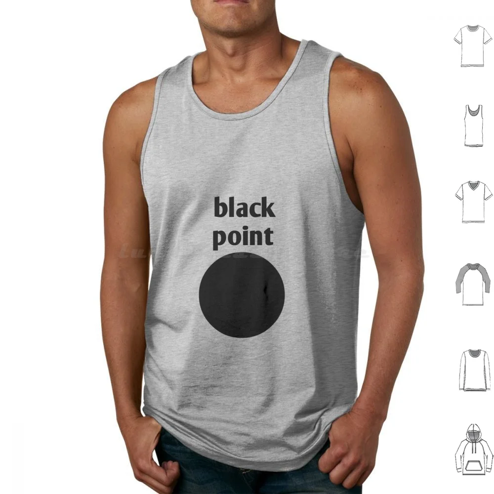 Black Point Tank Tops Print Cotton Moo Point Quote Funny Quote Point Quote Point Point Break Busey Gary Busey Gary