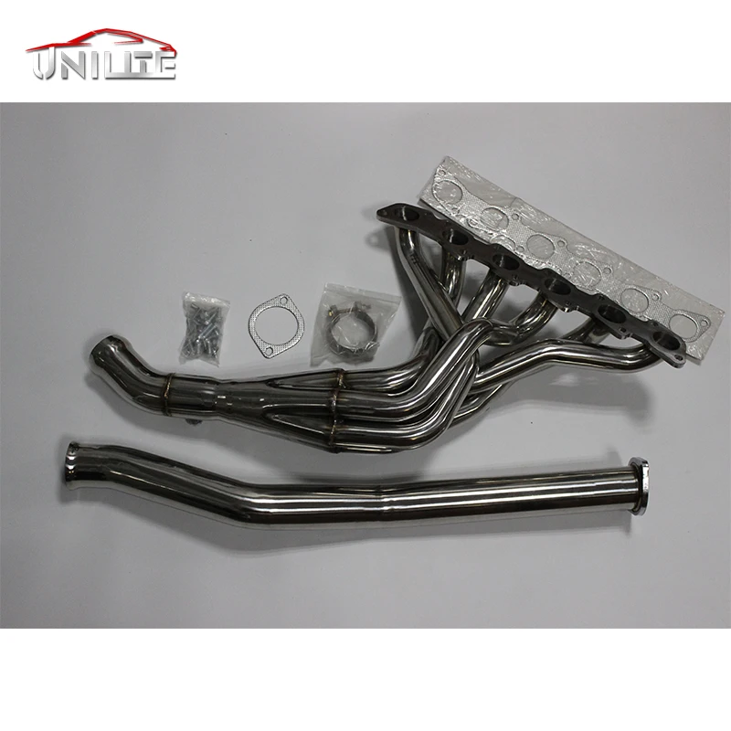 UNILITE SS304 رأس مشعب عادم الطلاء السيراميكي لـ N issan TB48