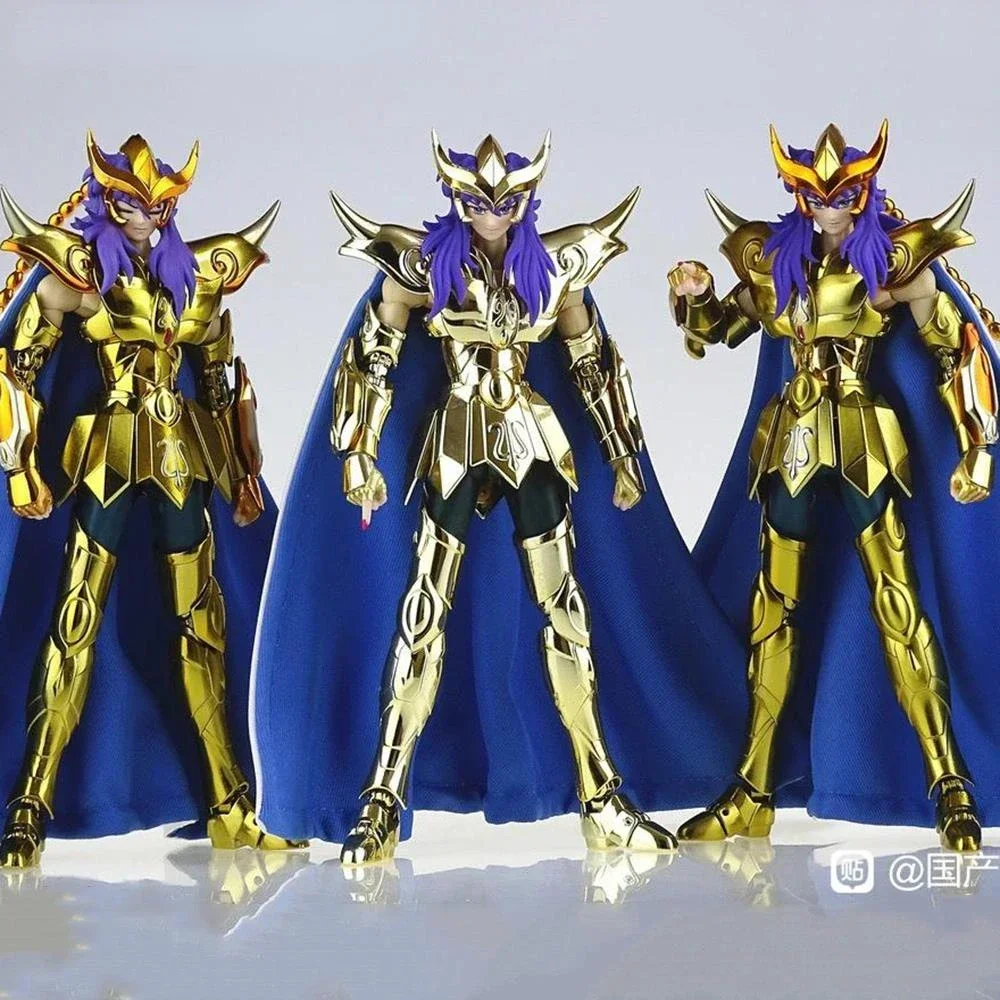 

Модель MST Saint Seiya, тканевый миф, Скорпион Milo EX/EXM, аниме/24K/OCE/темная версия, металлическая евхаристка, зодиак, ПВХ, экшн-фигурка, игрушки