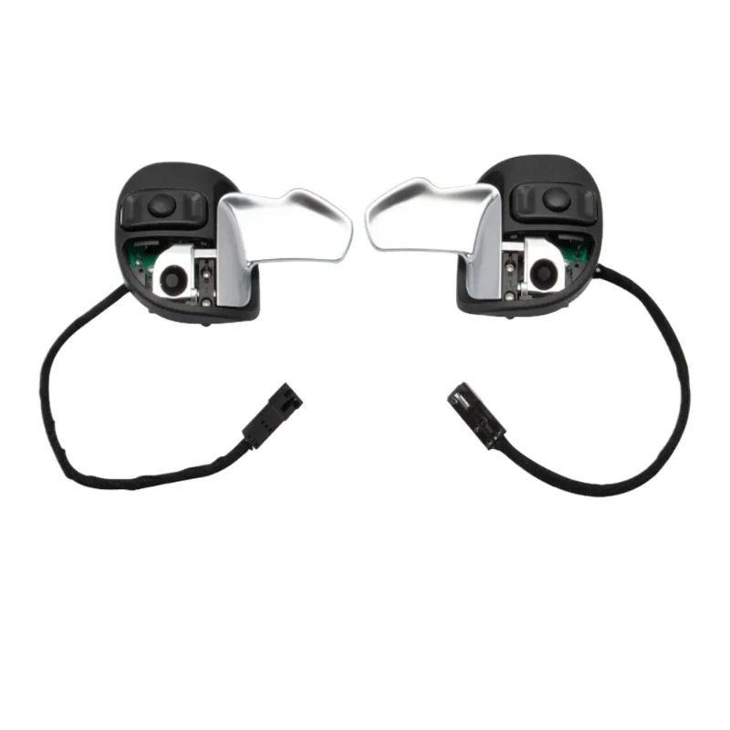 

One Pair Shift Paddles Automotive Accessories 5RQ09DX9AC for Dodge Challenger Charger 2014-2021