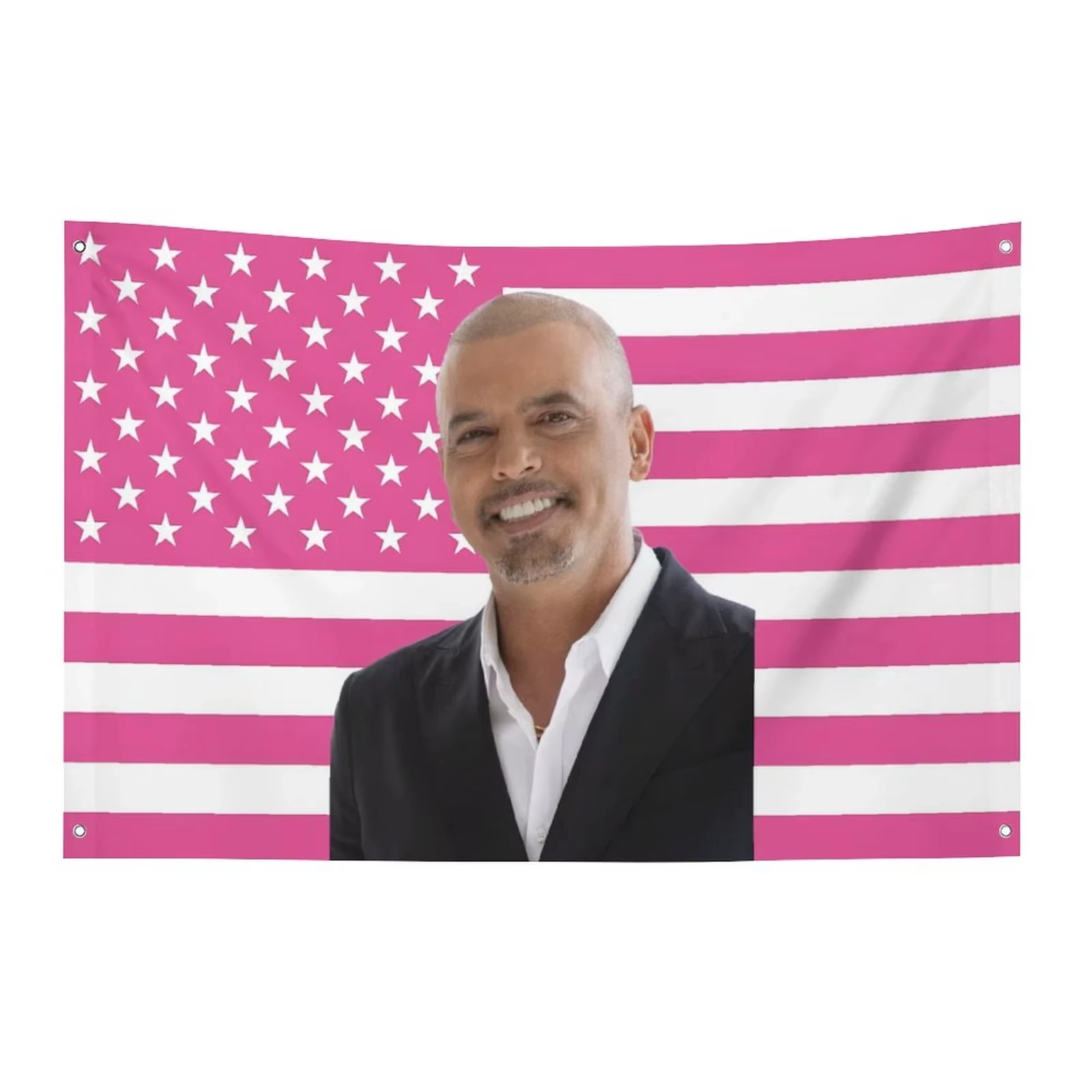 2025, amerikanische Flagge, Eyal Golan, Heimdekorationsartikel, lustige Flaggen für Schlafzimmer, individuelle Flagge an der Wand, Outdoor-Dekoration, Zimmer, Y2k