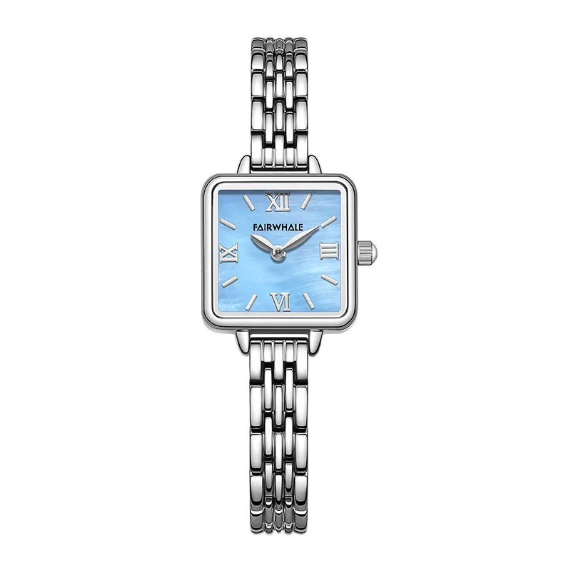 2025 FAIRWHALE Luxury Waterproof Ladies Quartz Watch Fashion Simple Top Brand Women's Wristwatch Beautiful Montre Femme
