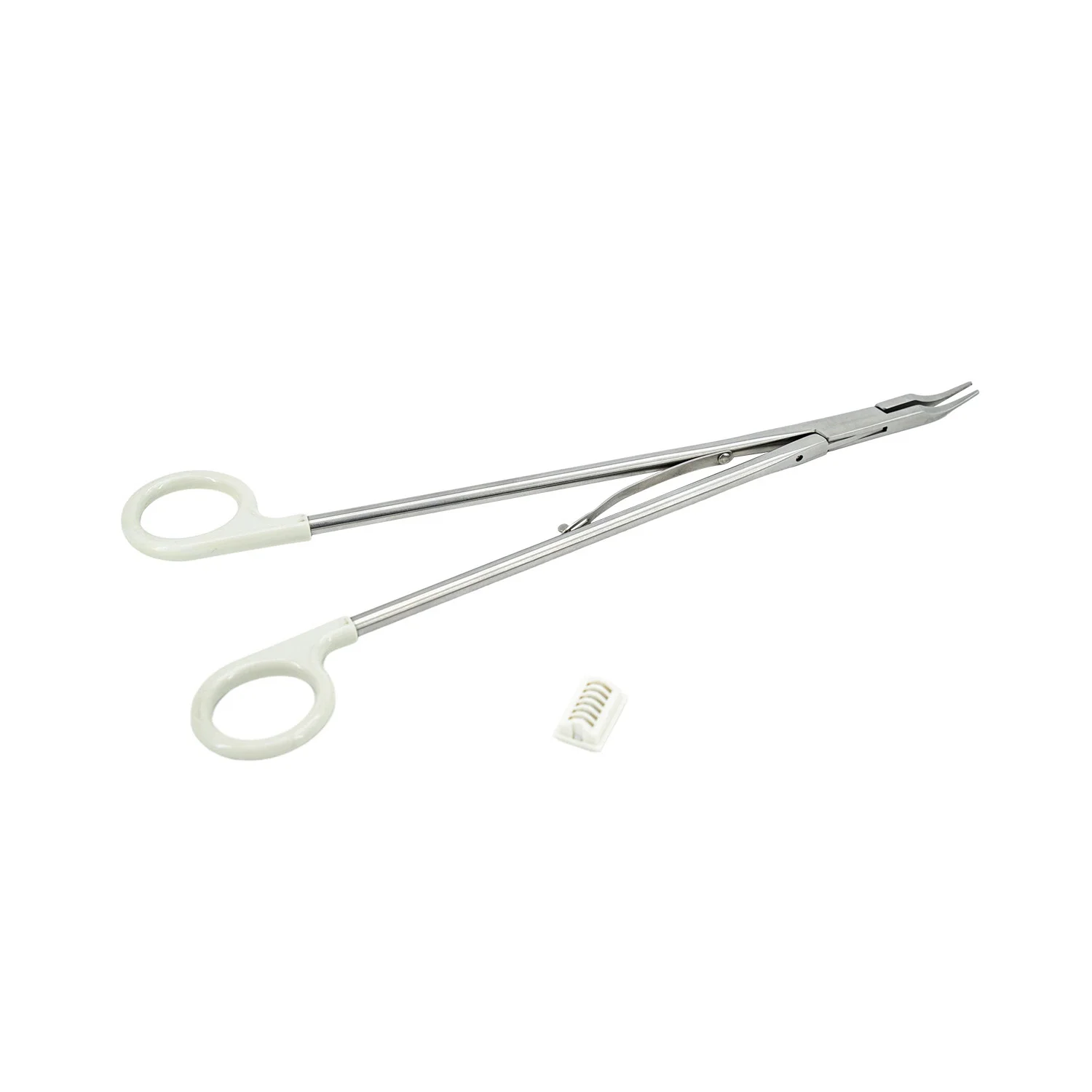 High Quality Laparoscopic Rigid Scissors - Micro Ear Polypus Surgical Biopsy Forceps