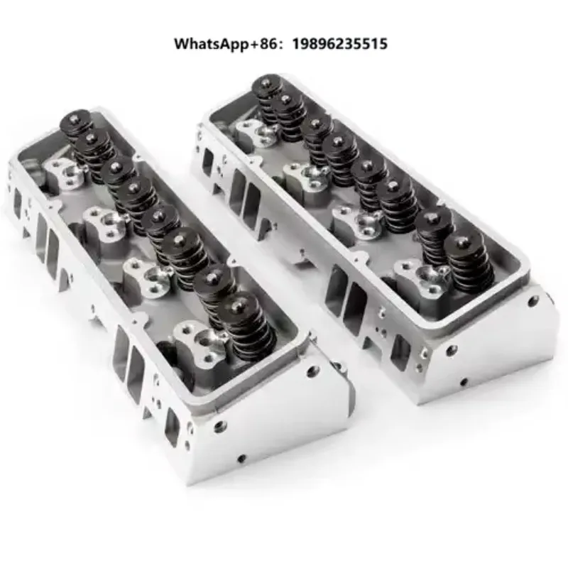 Wholesale Price Aluminum Complete Cylinder Head for 350 /190CC Small Block