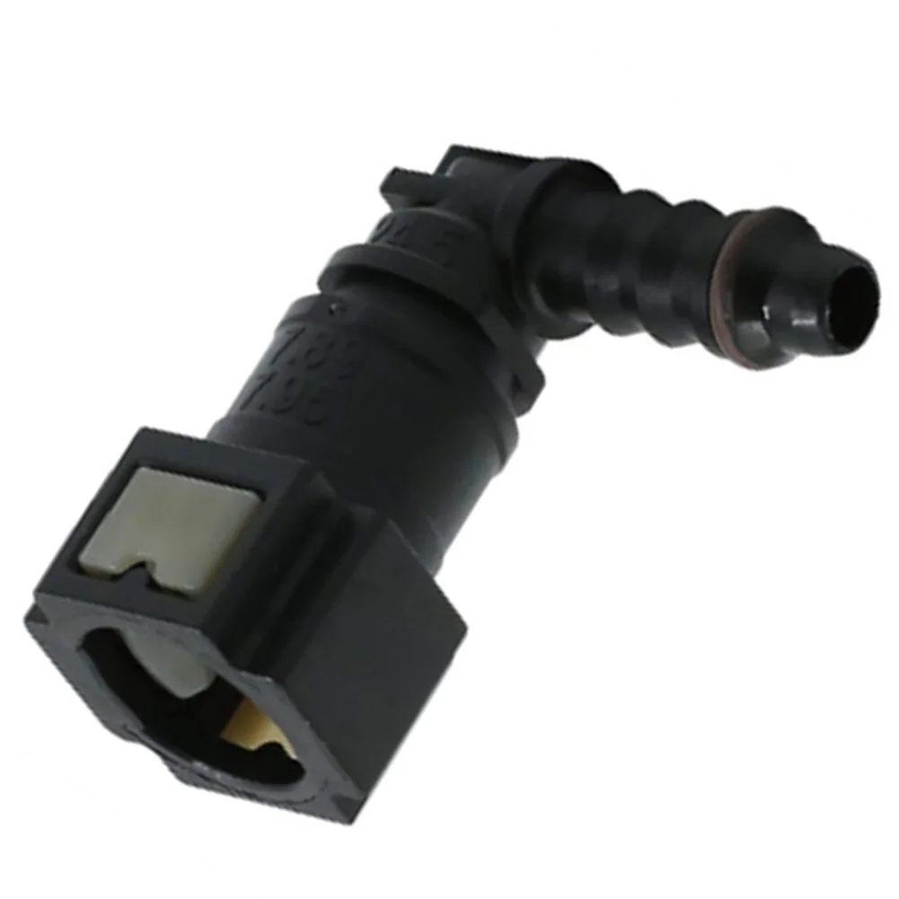 Tubo del tubo del carburante automatico raccordo in plastica a sgancio rapido raccordo per tubo del carburante ID6 da 7.89mm accessori per connettori a sgancio rapido