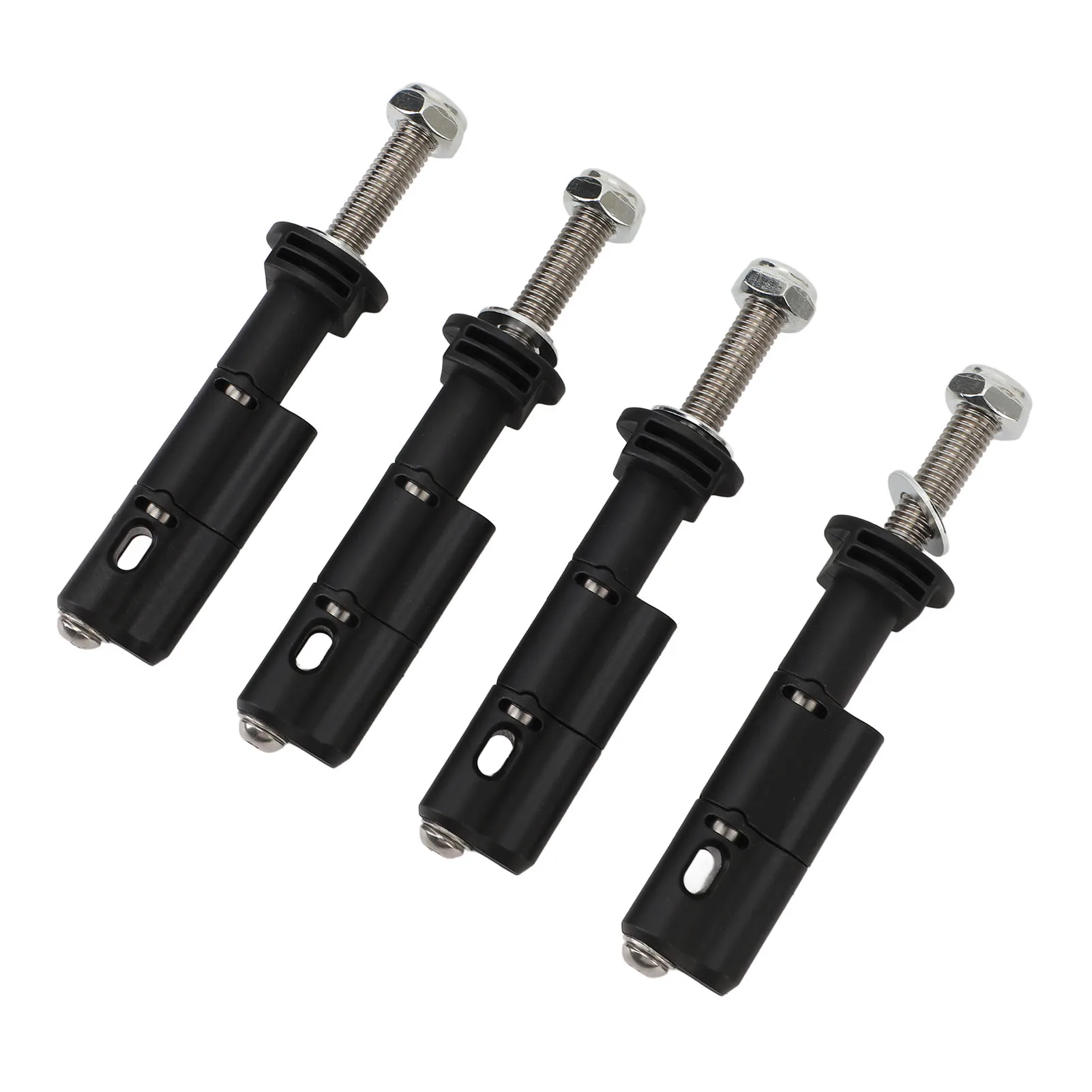 Traction Board Mounting Pin Set Easy Installation Reliable Safety Mounting Pin for Maxtrax Traction Boards Without Password Lock