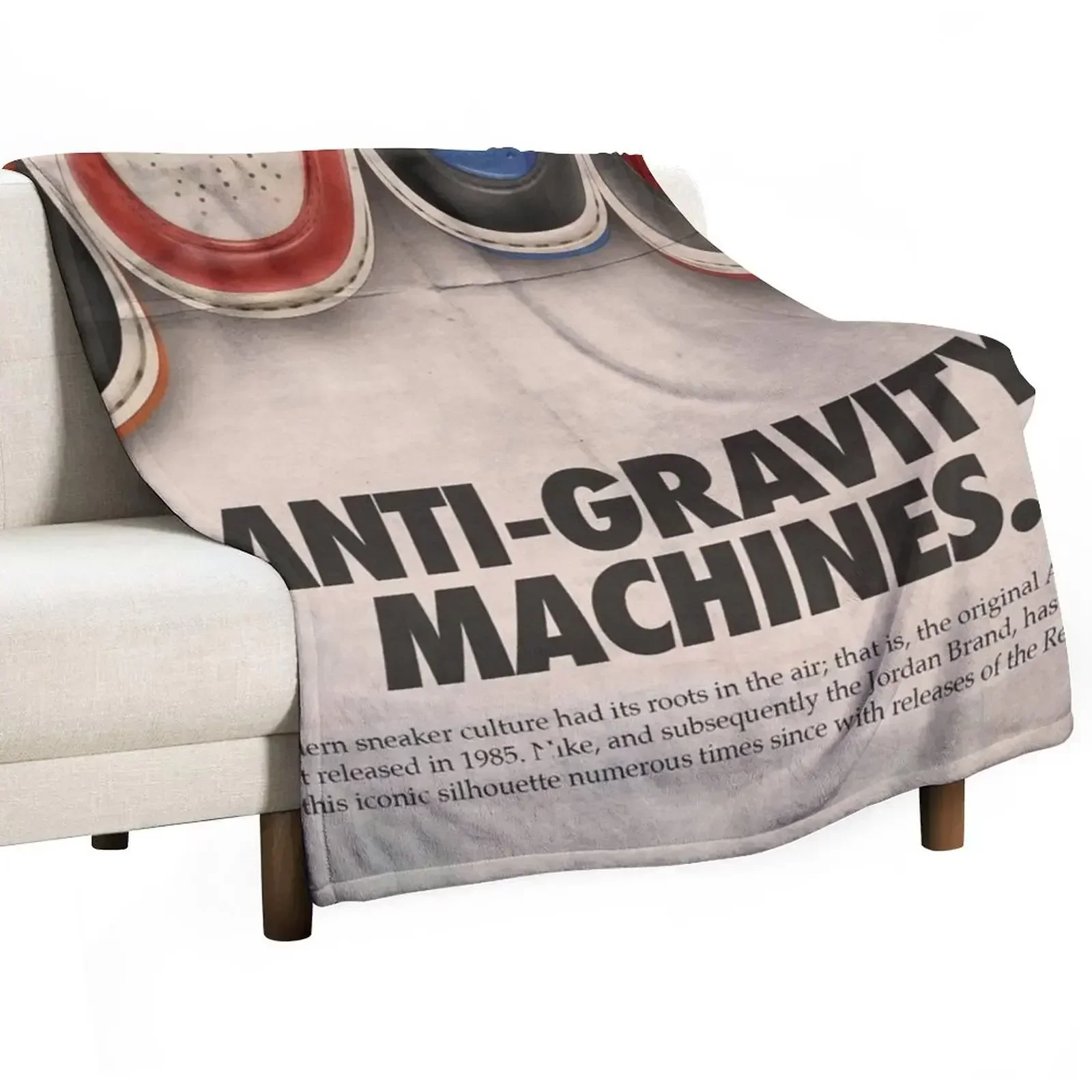 

Artwork Throw Blanket Soft Warm Blanket Gift for Grandparents