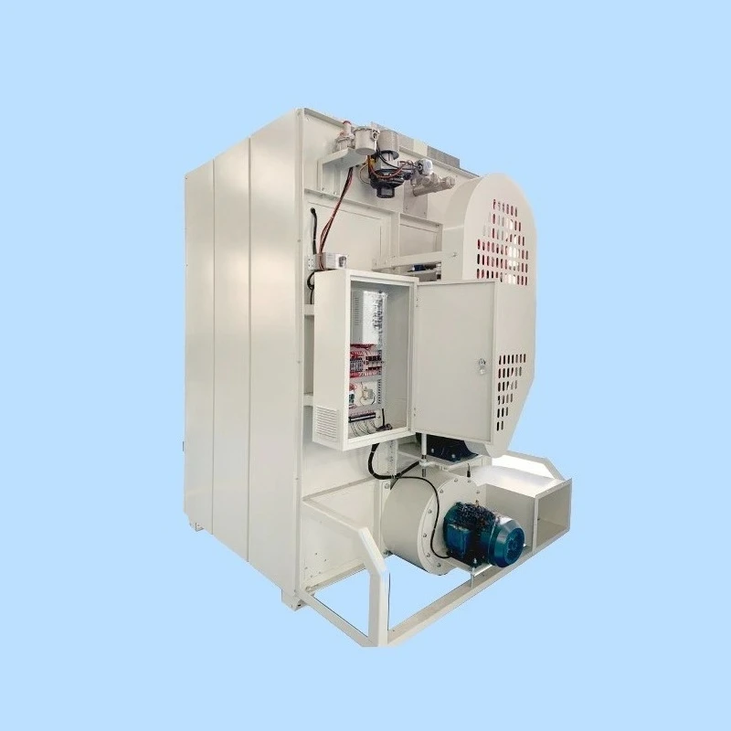 100kg High Efficiency Laundry Dryer Machine Industrial Steam Dryer with Stainless Steel Housing