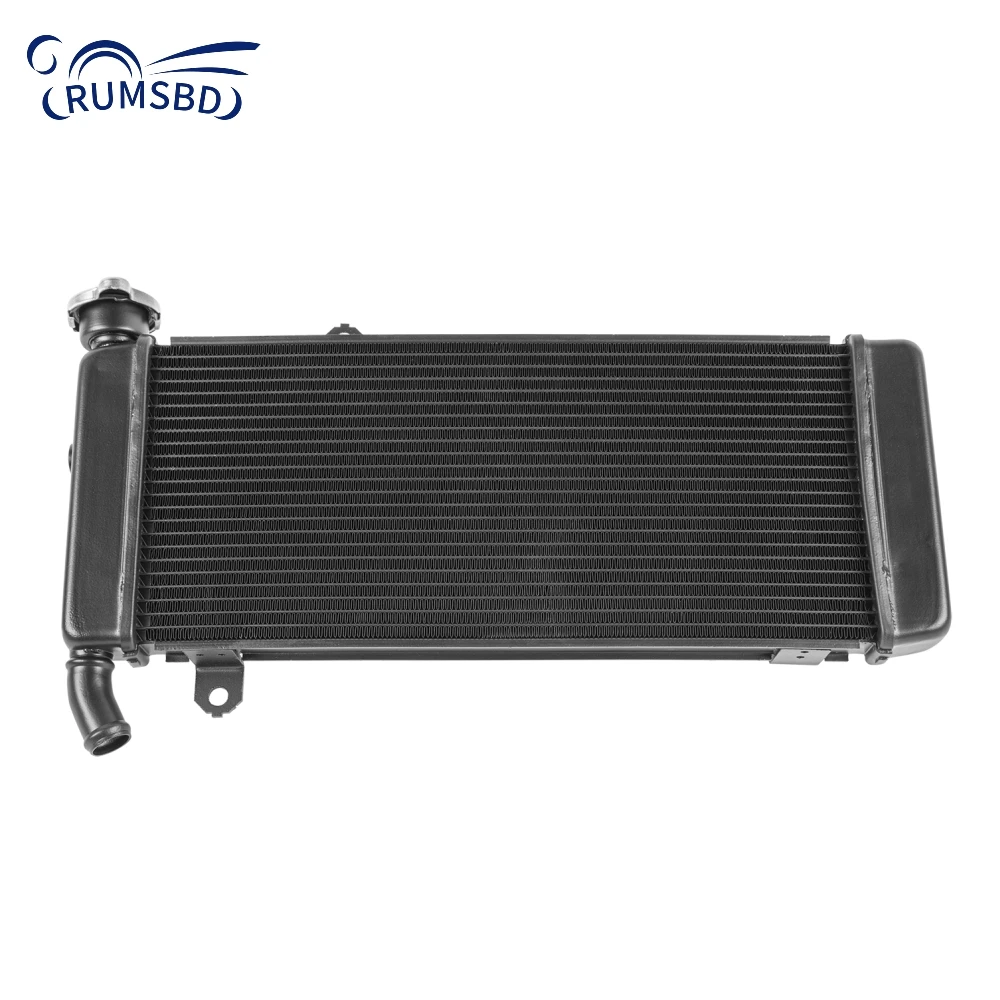 

Versys650 Motorcycle Engine Radiator Cooling Parts Coolant Tank For Kawasaki Versys 650 2015-2023 Cooler Water Tank Grille Guard