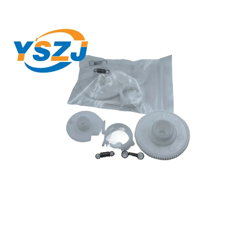10 set Kit ingranaggi frizione per Epson L3100 L3101 L3110 L3115 L3116 L3150 L3151 L3156 L3158 L3160 L4150 L4160 L4165 L5190 L6178 L6198