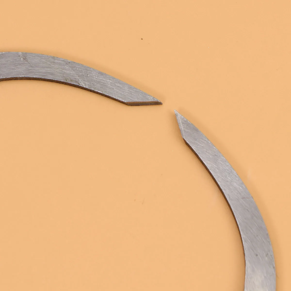 

2Pcs 500Mm High Precision Measuring Caliper Tool for Diameter Measurement Silver Measuring Caliper