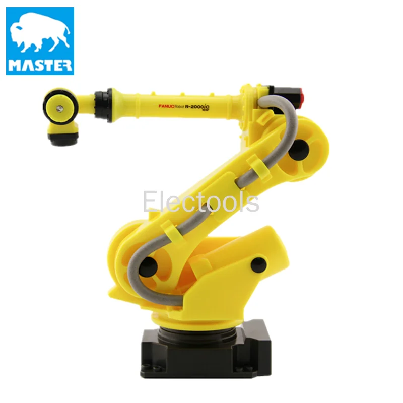 

1:10 2000ic Six-axis Industrial Robot Robotic Arm Model Rotatable