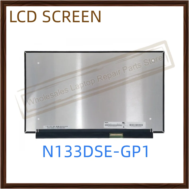 

Original 13.3" N133DSE-GP1 LCD Screen 3840×2160 UHD Laptop Lcd Screen Panel N133DSE GP1