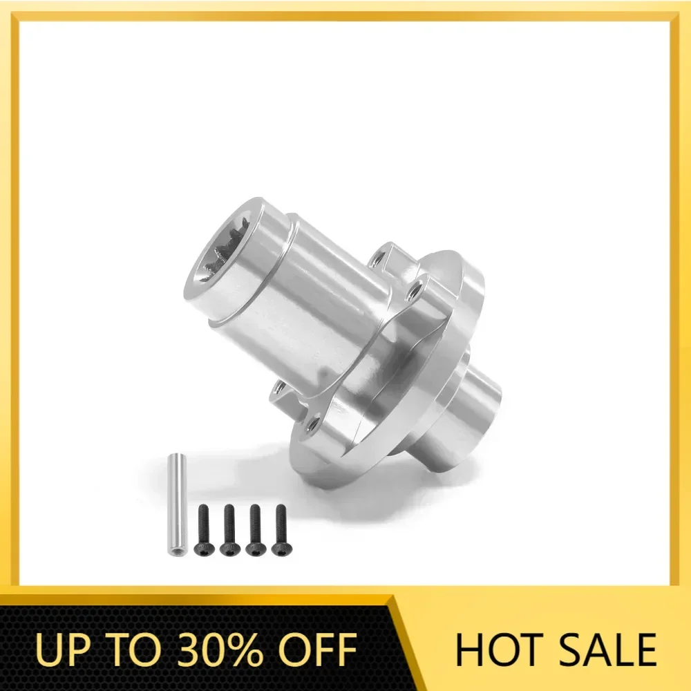 

Differential Spool Diff Locker Spool of Metal for TRAXXAS 1/5 X-MAXX 6S 8S 1/6 XRT 8S Accessories Upgrade Parts Rc Crawler Car