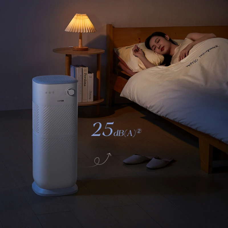 Humidifier Pregnant Mom and Baby Household Bedroom Static Bass Fog-Free Small Air Purifier Nourishing Moist