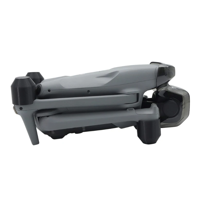 ل AIR 3 غطاء المحرك 4 قطعة منع الغبار مراوح المضادة للتصادم حماية حافظة آمنة ل Air 3 موتور واقية