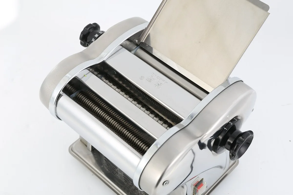 ماكينة صنع المعكرونة الكهربائية المنزلية JCD-6L للبيع #4