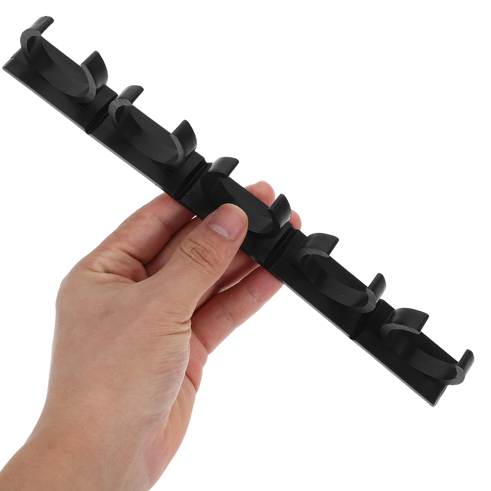 

4Pcs Kitchen Storage Rack Compact Spice Holder Clip Organizer Space Saving Seasoning Bottle Organizer Countertop