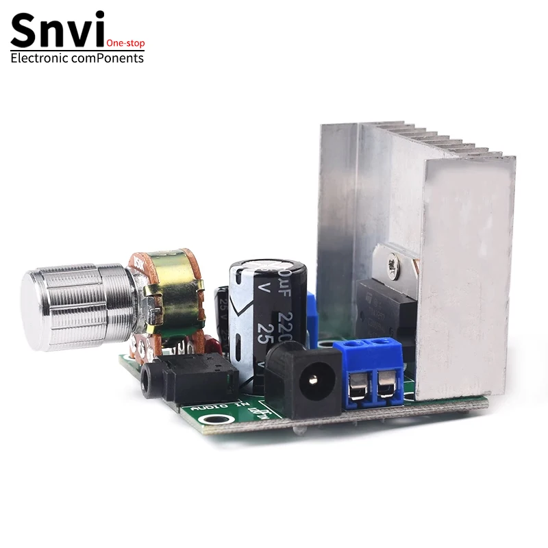 TDA7297 speaker audio amplifier module 9v/15v/12v digital amplifier board dual channel